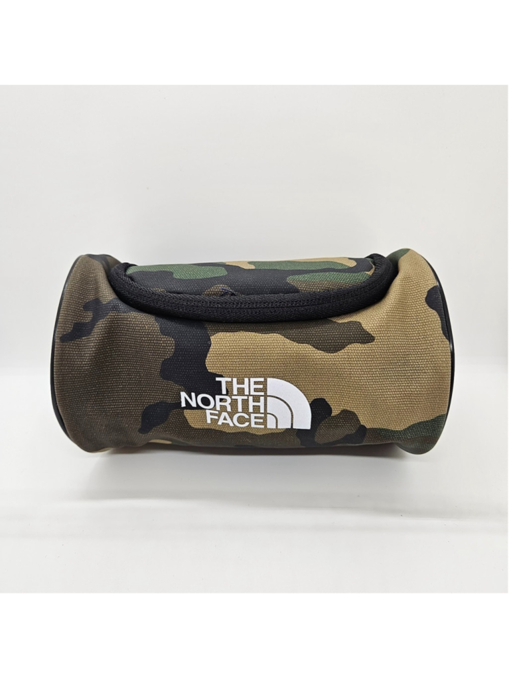 The North Face x China Airlines Exclusive Toiletry Amenity Bag (only) CAMOUFLAGE
